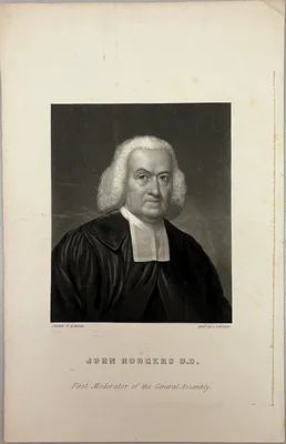 John Rodgers D.D. — John Sartain