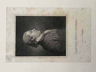 Samuel Huntington — James B. Longacre