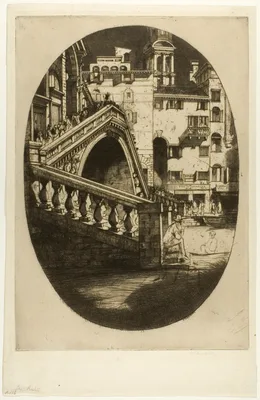 The Rialto — David Young Cameron