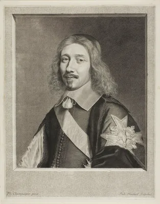Le Chancelier Le Tellier — Robert Nanteuil