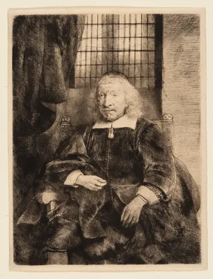 Thomas Haaringh (Old Haaringh) — Rembrandt