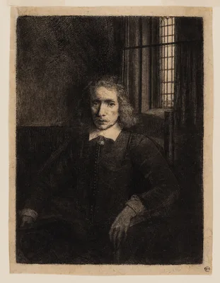 Pieter Haaringh (Young Haaringh) — Rembrandt