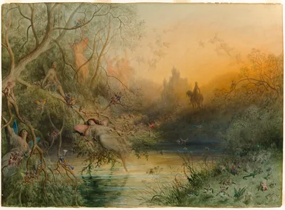 Fairy Land — Gustave Doré