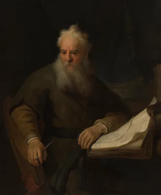 Saint Paul the Apostle — Govert Flinck