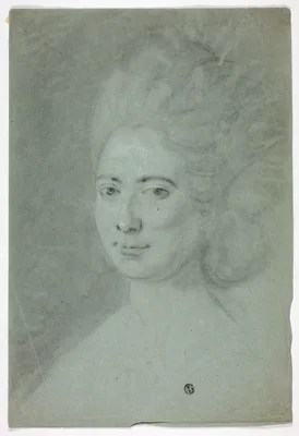 Portrait of a Lady — John Russell