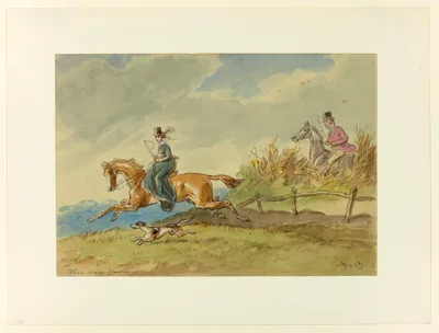 This Way Uncle — Hablot Knight Browne