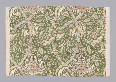 Windrush — William Morris
