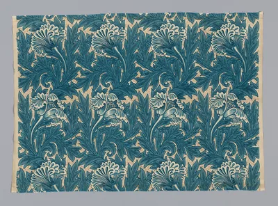 Tulip — William Morris