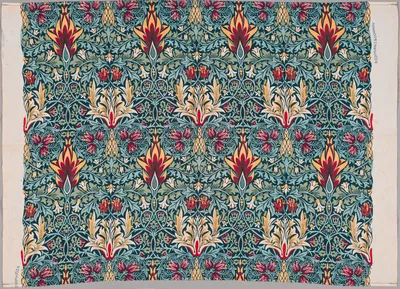 Snakeshead — William Morris