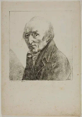 Portrait of Monsieur Morice — Vivant Denon