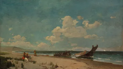 Nantasket Beach — Emil Carlsen