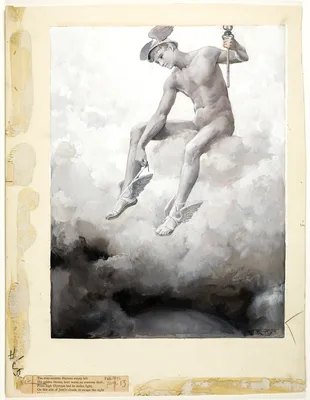 On This Side of Jove's Clouds — Will Hicok Low