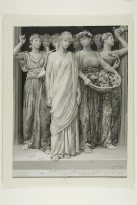 They All Moved to the Feast — Will Hicok Low