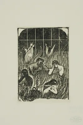 Souls in Purgatory — José Guadalupe Posada