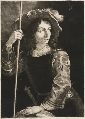 Standard Bearer — Prince Rupert of the Rhine