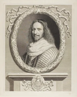 Nicolas Potier de Novion — Robert Nanteuil