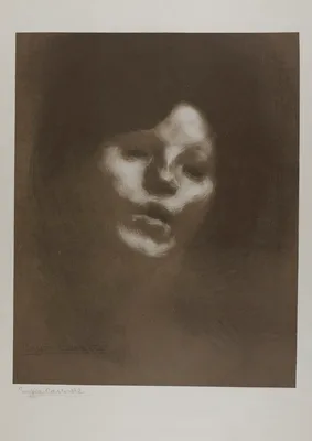 Marguerite Carrière — Eugène Carrière