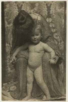 Mother and Child — Gertrude Käsebier