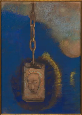 The Beacon — Odilon Redon