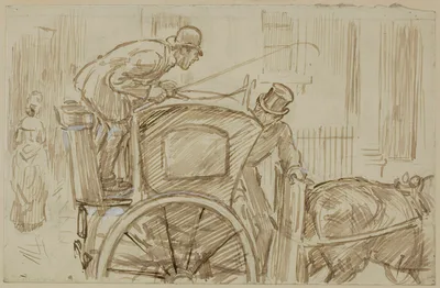 Thrift — Charles Keene