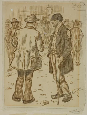 Employment — Charles Keene