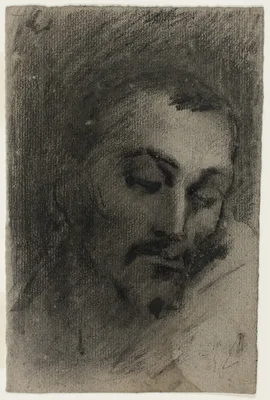 Head of a Man — Jean-Baptiste Carpeaux