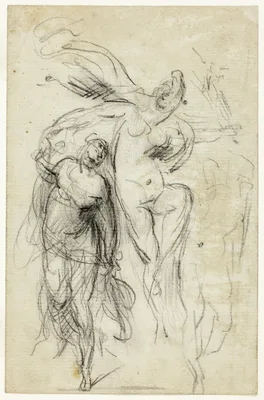 Study — Jean-Baptiste Carpeaux