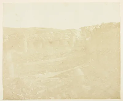 Mortar Battery — James Robertson