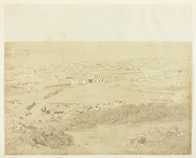 The Black Sea, Entrance of the Great Harbour — James Robertson