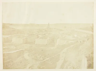 Docks of Sebastopol, Fort Nickolas on the Left — James Robertson