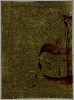 Cage — Shibata Zeshin