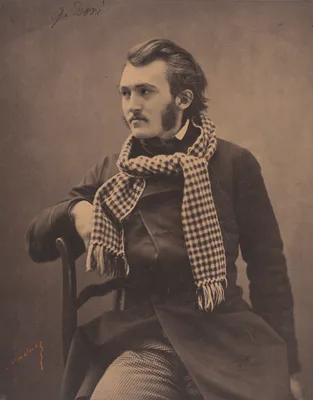 Gustave Doré — Nadar