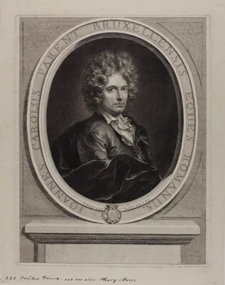 Jean-Charles Parent — Gérard Edelinck