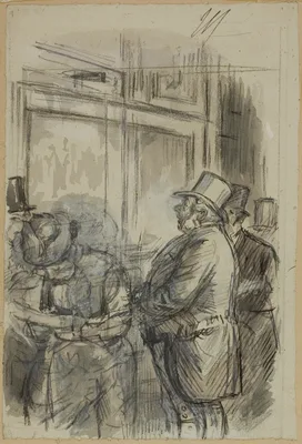 The Potato Harvest — Charles Keene