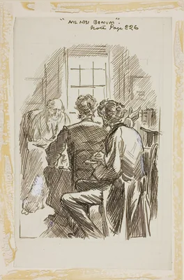 Nil Nisi Bonum — Charles Keene