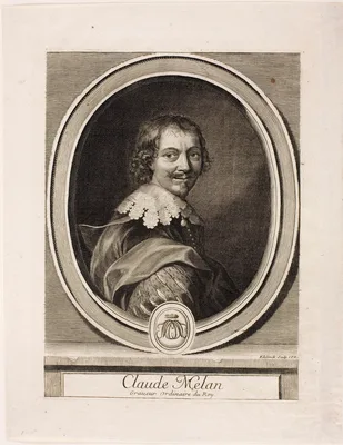 Claude Mellan — Gérard Edelinck