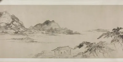 Pavilion of Eight Poems 八詠樓詩畫 — Chen Chun