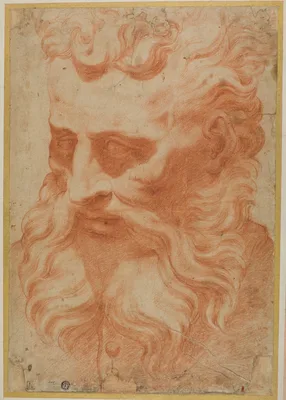 Death of Adonis — Giulio Romano