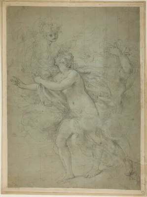 Boreas and Orithyia — Stefano Pozzi