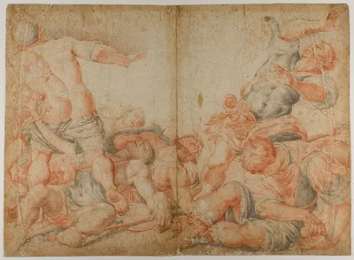 Resurrection — Santi di Tito