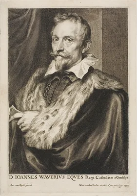 Jan van den Wouwer — Paulus Pontius