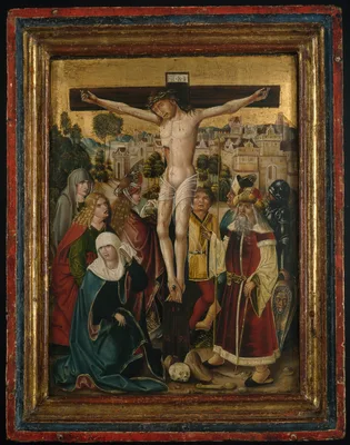 The Crucifixion — Austrian