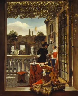 The Terrace — Dutch