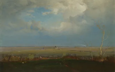 Twilight in Italy — George Inness