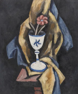 Still Life No. 15 — Marsden Hartley