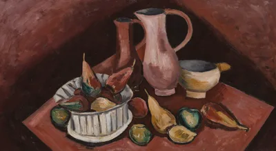 Still Life No. 3 — Marsden Hartley