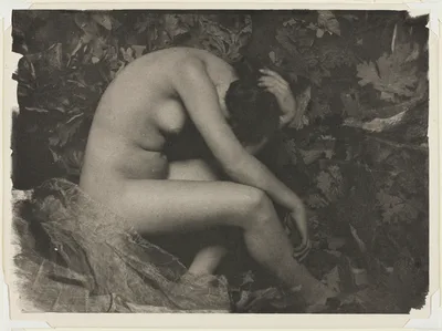 La Cigale — Frank Eugene