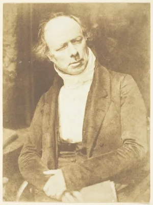 [The] Revd Mr [Thomas Henshaw] Jones — David Octavius Hill