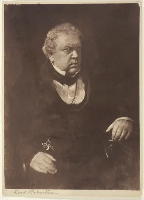 Lord Robertson — David Octavius Hill