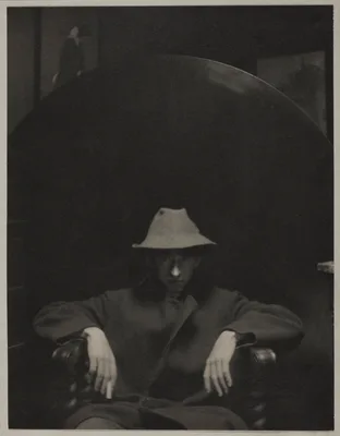 John Marin — Alfred Stieglitz